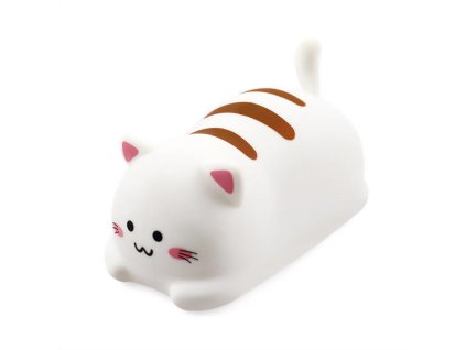 silikonowa multikolorowa lampka nocna dla dzieci pokky happy kitty mt226 bea579c4838b9