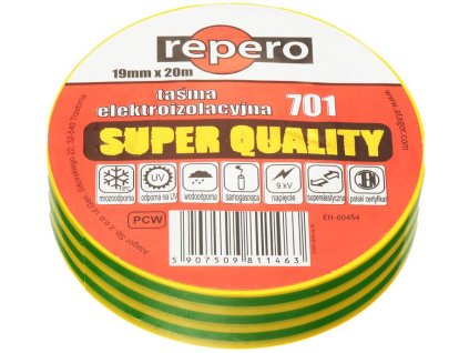 tama izolacyjna repero 701 tozielona 19mmx20m 7f9e327054af0