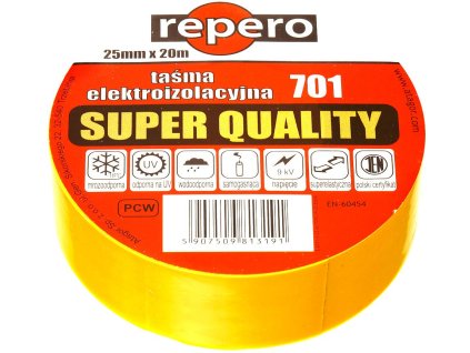 tama izolacyjna repero 701 biaa 19mmx20m 784e070bfba92