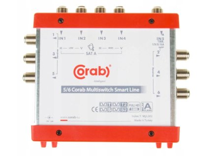 CORAB SMART LINE 5/6