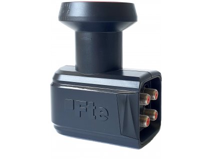 Quad FTE eXcellento Black LTEv 0,1 dB konvertor