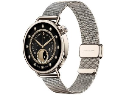 smartwatch xiaomi watch s4 41mm milanese strap sunset gold 65123 df6597721efb3