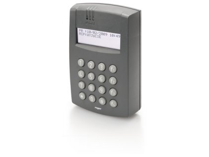 ROGER ACCESS CONTROLLER PR602LCD-DT-O