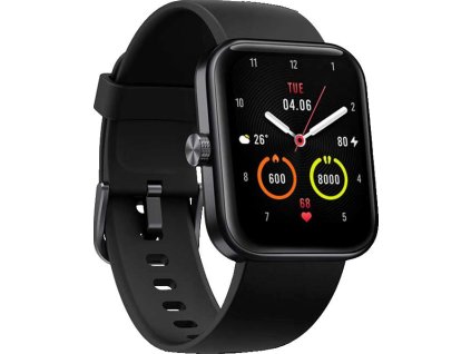 smartwatch 70mai maimo watch czarny z czarn opask 076cf51bd82e4