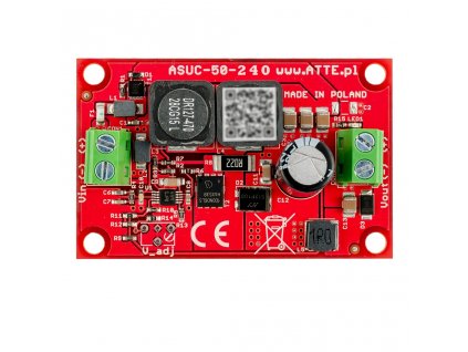 DC/DC ATTE ASUC-100-AD0-OF