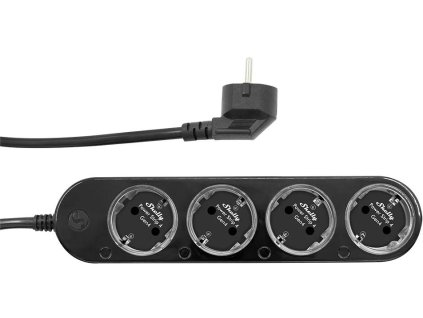 shelly power strip 4 gen4 czarna dd8aec7ff4afe