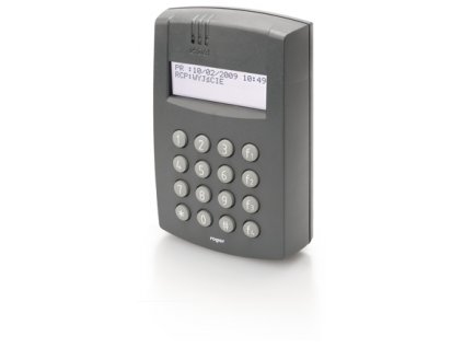 ROGER ACCESS CONTROLLER PR602LCD-DT-I