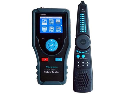 miernik tester kabli fs8117 forscher a94e1197e3906