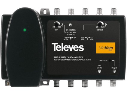 wzmacniacz szerokopasmowy liniowy minikom f ref 537302 131c11160f5f6