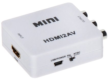 konwerter hdmi av 1