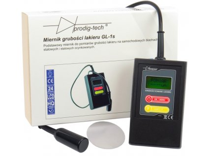 PRODIG-TECH GL-1S merač hrúbky laku