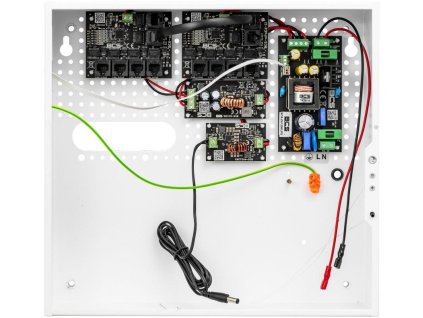 system zasilania buforowego poe do 9 kamer i rejestratora bcs power bcsupsip8es c55ebaa3e6bf4