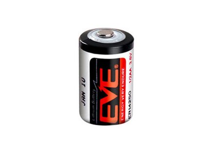 bateria er14250 eve 3 6v 1 2aa 1