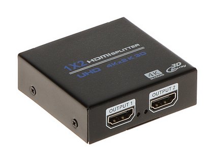 HDMI-SP-1/2KF KONEKTOR 1x VSTUP NA 2x VÝSTUP