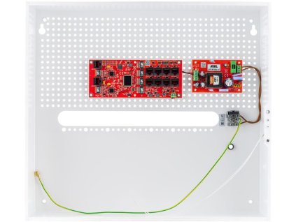 zestaw do 8 kamer ip switch poe 8p 2g atte ip820h 1a173ba8f195a
