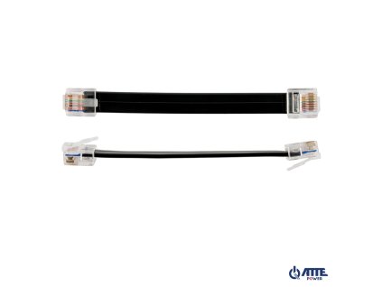 Plochý patchcord 0,2 m ATTE ADD-PC20
