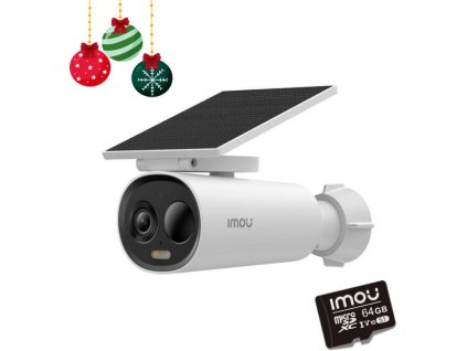 kamera ip imou cell 3c aio 5mp bateryjna z kart pamici 64gb a2082aef7a00c