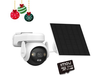 kamera ip imou aov pt kit 24ghz wifi i 4g 5mpx z panelem solarnym z kart pamici 64gb 097b5b2e9caa7