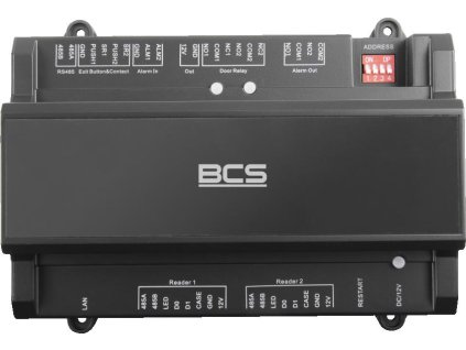 kontroler do systemu kontroli dostpu bcs line bcslkkdj222d2 f51e6c49583b8