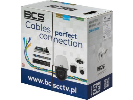 kabel teleinformatyczny skrtka bcs universal bcsuutpcat5epvc 9b987f645e536