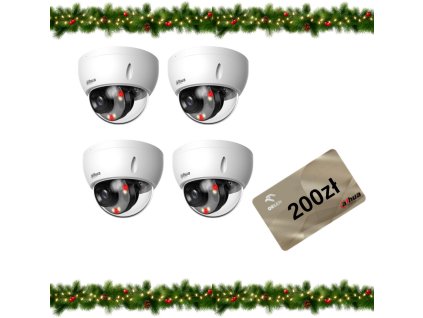 kamera ip dahua ipchdbw2649esil0280b opakowanie zbiorcze 4szt a5903468fde31