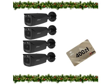 kamera ip dahua ipchfw3649t1aspv0280bproblack opakowanie zbiorcze 4szt 2e8ef0d4e477b