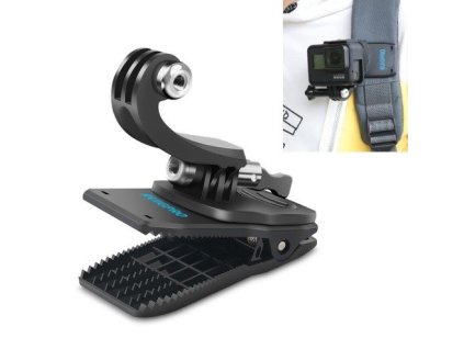 91376 drziak na popruh 360 ruigpro pre dji osmo action