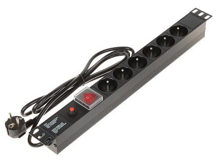 listwa zasilajca 6 gniazd pd6rop 28aecd00d3dd6