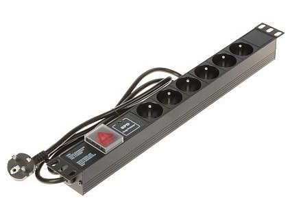 listwa zasilajca 6 gniazd pd6rspd1l 995f3c9db78e4