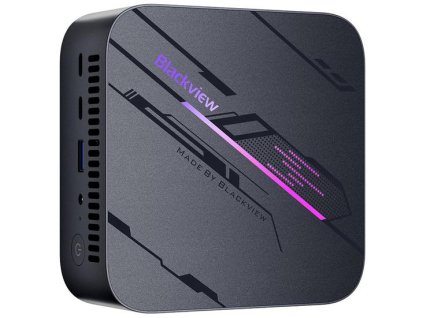 mini pc blackview mp100 ryzen 57430u16gbssd512gbwin11pro czarny 2411e9369822c