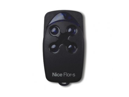 NICE 4-kanálové diaľkové ovládanie FLO4R-S