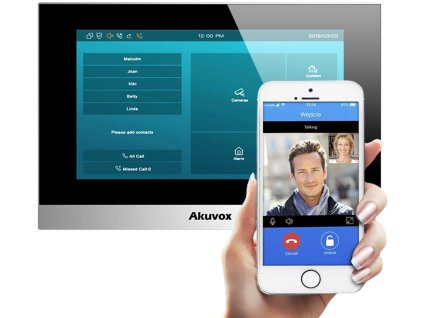 monitor wideodomofonu akuvox c313w2 5568bf16693b6