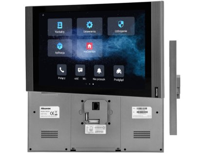 monitor wideodomofonu akuvox akvs567w 357f8b3541c33