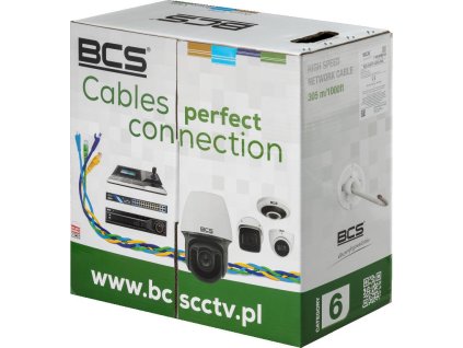 kabel teleinformatyczny skrtka bcs universal bcsuutpcat6pvc bbd10f0c97e80