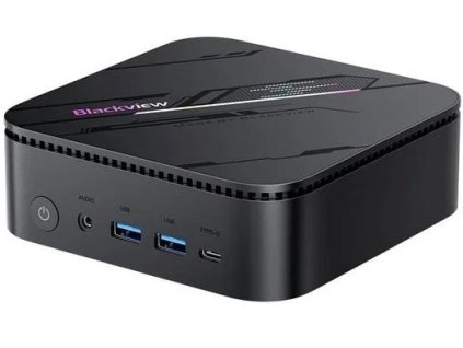 mini pc blackview mp100 pro i912900h16gb1tbw11 pro czarny 22b25aad3e9d2