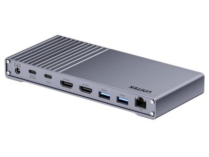 unitek potrjna stacja dokujca usb4 40gbszasilacz 120w 1c713d6dbb044