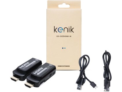 bezprzewodowy extender hdmi kenik kgex20hdmiw e8d5edb01a0f9