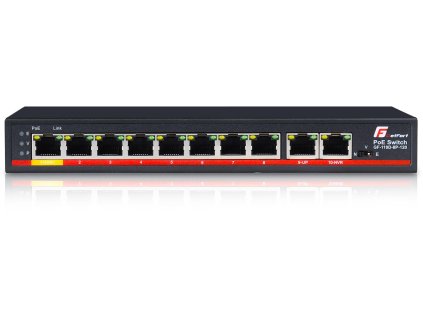 switch poe getfort 8fe x poe 2fe uplink 120w poe 871b6754de83a