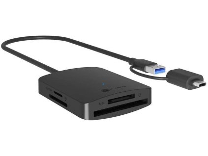 czytnik kart cf tf sd microsd icybox typec a ibcr302cu3 0cd2f2e2e5003