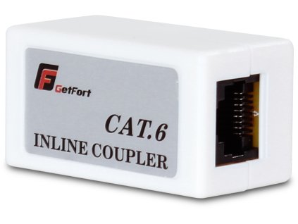 Konektor GETFORT CAT.6 RJ45 (sudový) RJ45-G / RJ45-G