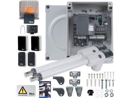 zestaw nice too3000 era one do 6m bram dwuskrzydowych 988da3c48b7a1