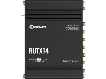 teltonika rutx14 router przemysowy 4g lte rutx14000000 b2640cfdd7bb9
