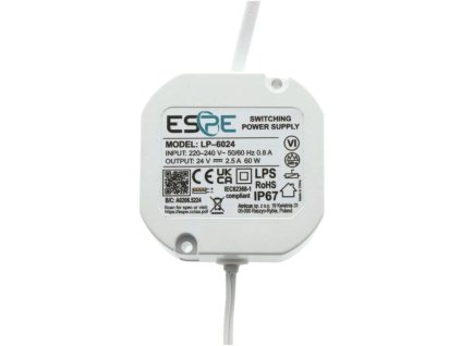 zasilacz impulsowy dopuszkowy espe lp6024 24v60w25a ip67 a932fa2e5bd06