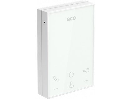 ACO UP800/G2 UNIPHONE - pre systém P hands-free, plochá predná strana s dotykovými funkčnými ikonami