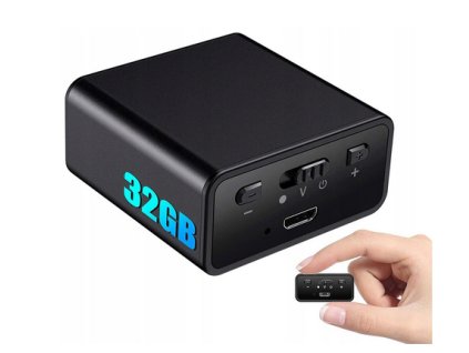 dyktafon podsuch szpiegowski q65 8e38651b70a4d