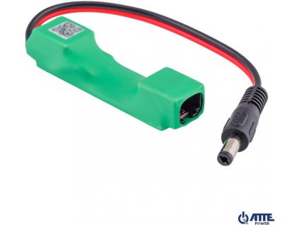 Adaptér ATTE PoE ASDC-12-124-HS