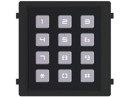 Modul kódového zámku (klávesnica) VIDOS ONE A2000-D