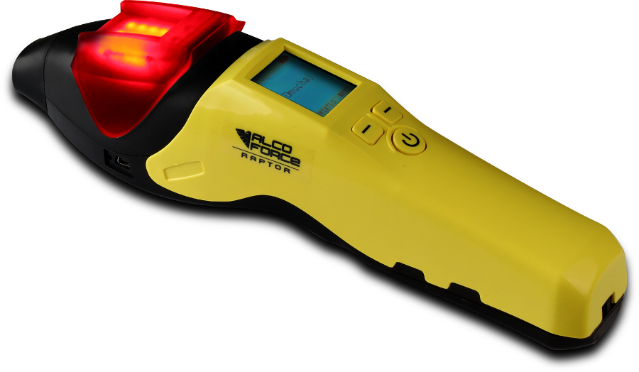 ALCOForce AT 7000 RAPTOR ALKOMAT