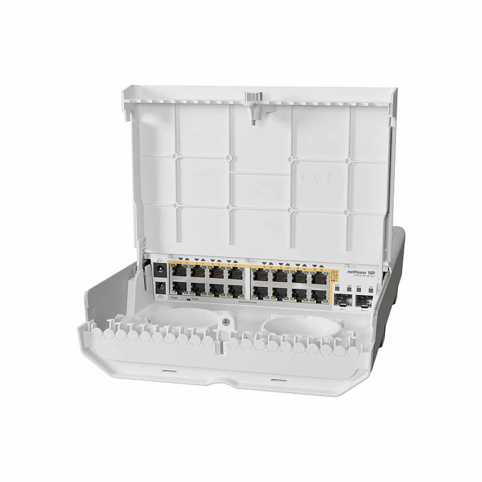 MIKROTIK RS318-16P-2S+OUT (NETPOWER 16P)