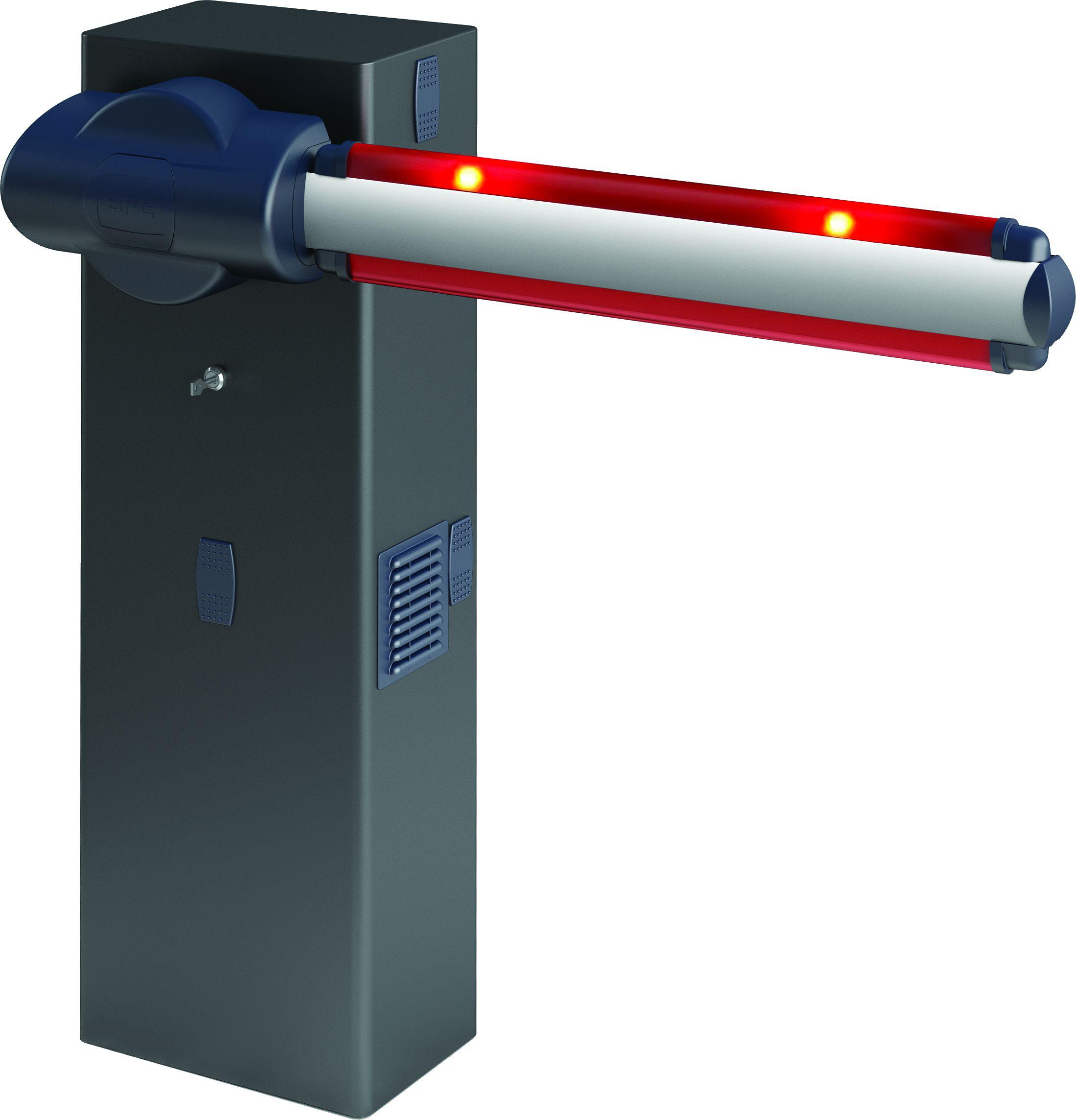 Kompletná zábrana BFT MOOVI 60 KIT RAL 7015 4m